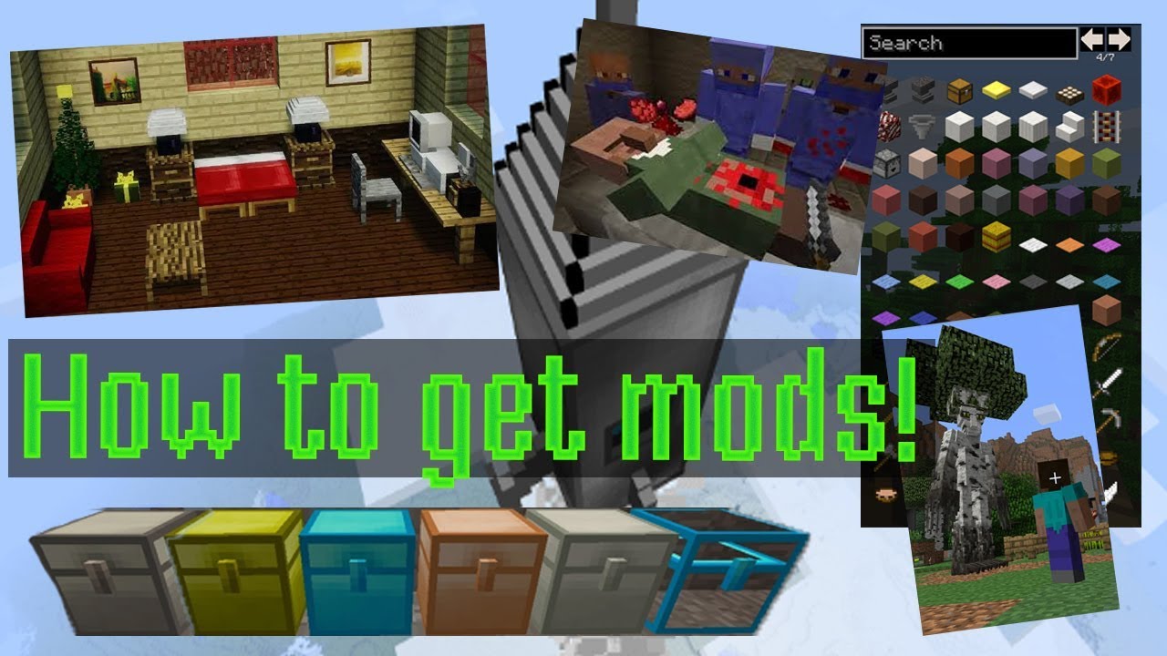 minecraft mods free